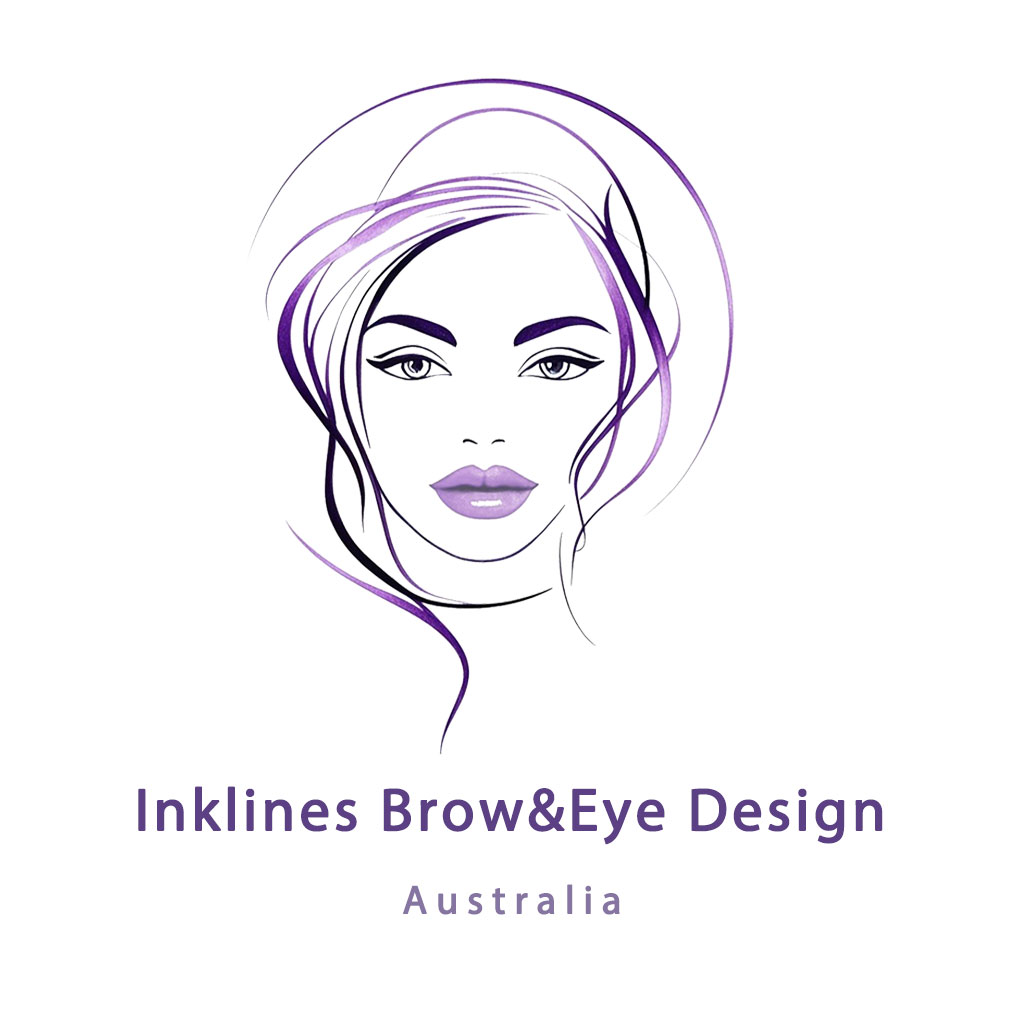 Inklines Brow&Eye Desgin